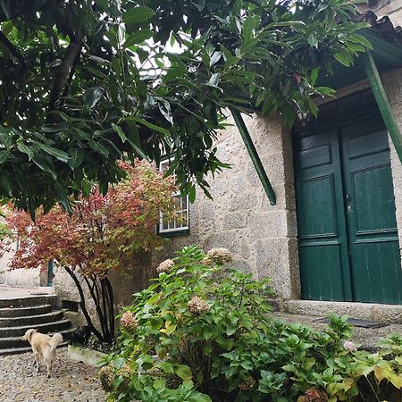 Villa Refugio De Calheiros Covilhã Esterno foto