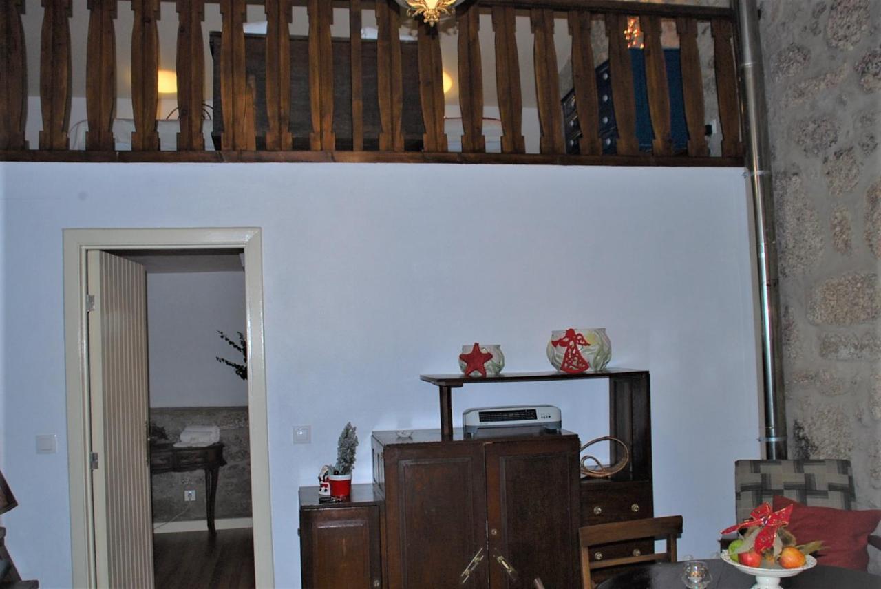 Villa Refugio De Calheiros Covilhã Esterno foto