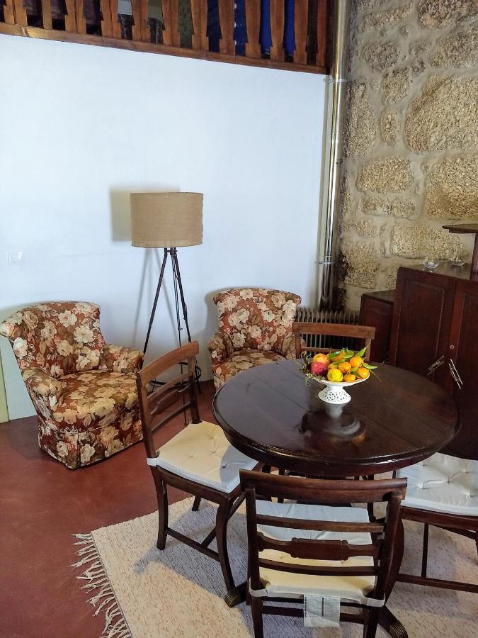 Villa Refugio De Calheiros Covilhã Esterno foto