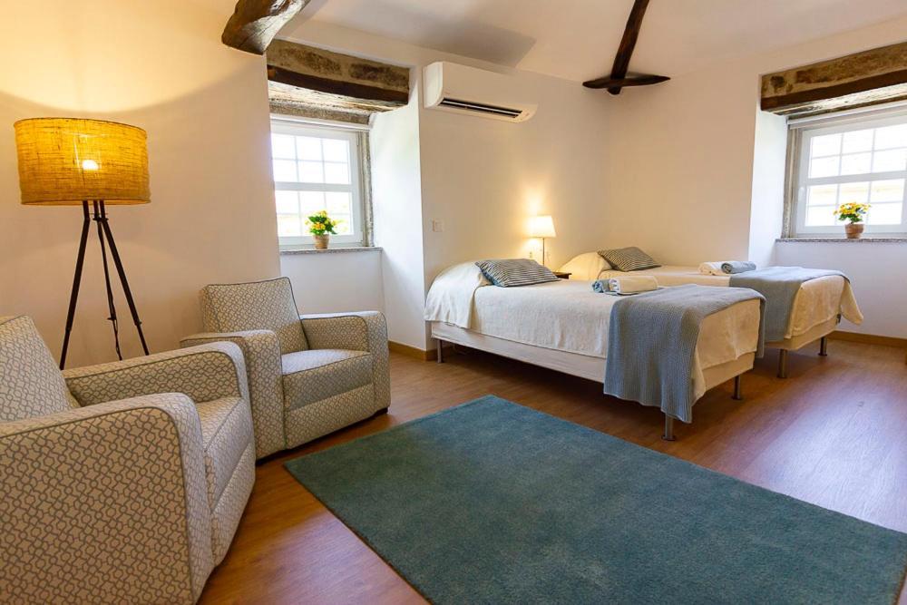 Villa Refugio De Calheiros Covilhã Esterno foto