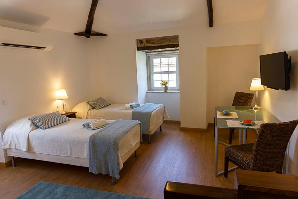 Villa Refugio De Calheiros Covilhã Esterno foto