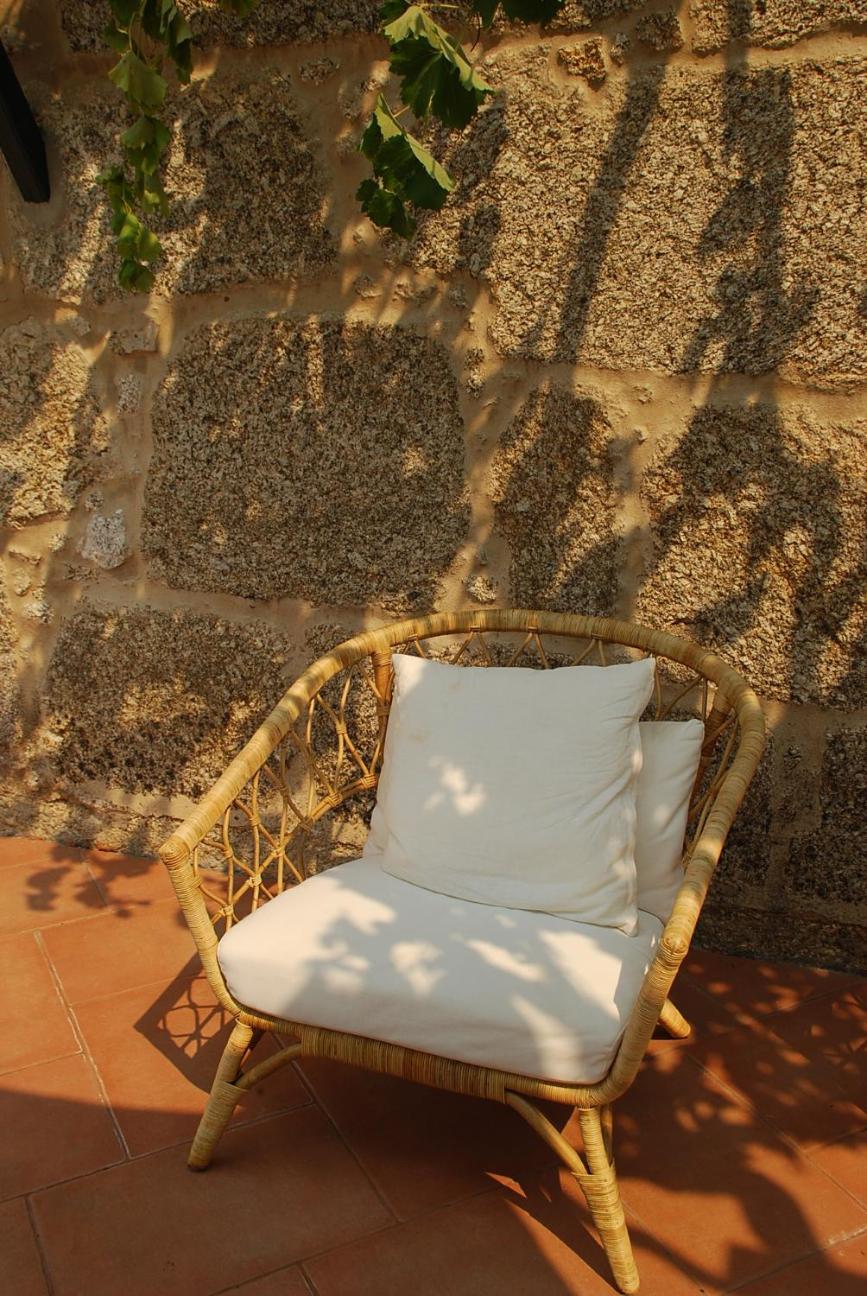 Villa Refugio De Calheiros Covilhã Esterno foto