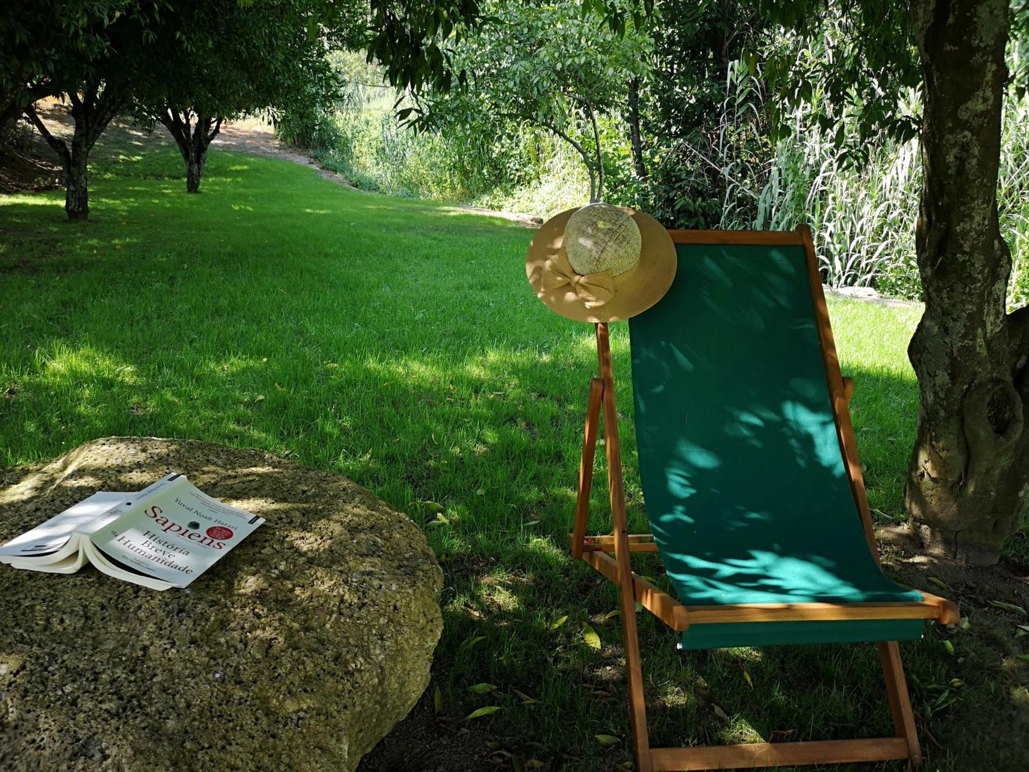 Villa Refugio De Calheiros Covilhã Esterno foto