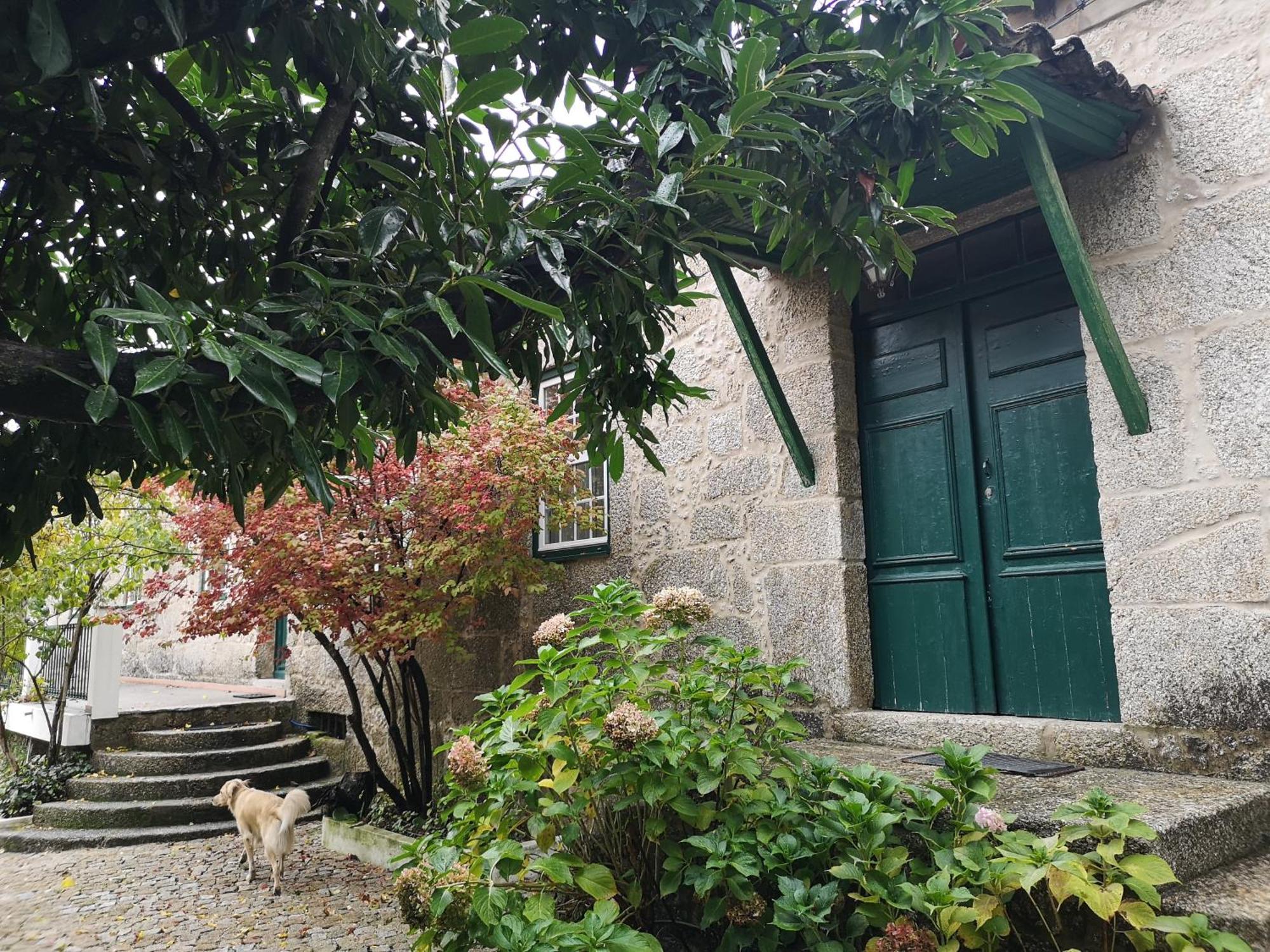 Villa Refugio De Calheiros Covilhã Esterno foto