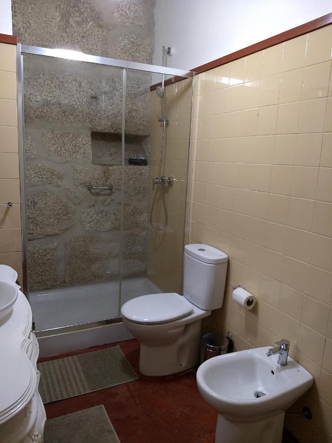Villa Refugio De Calheiros Covilhã Esterno foto
