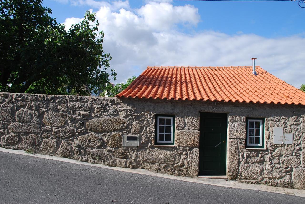 Villa Refugio De Calheiros Covilhã Esterno foto
