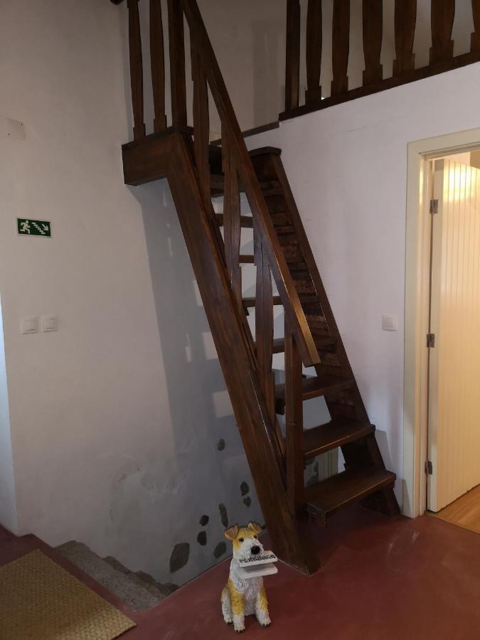 Villa Refugio De Calheiros Covilhã Esterno foto