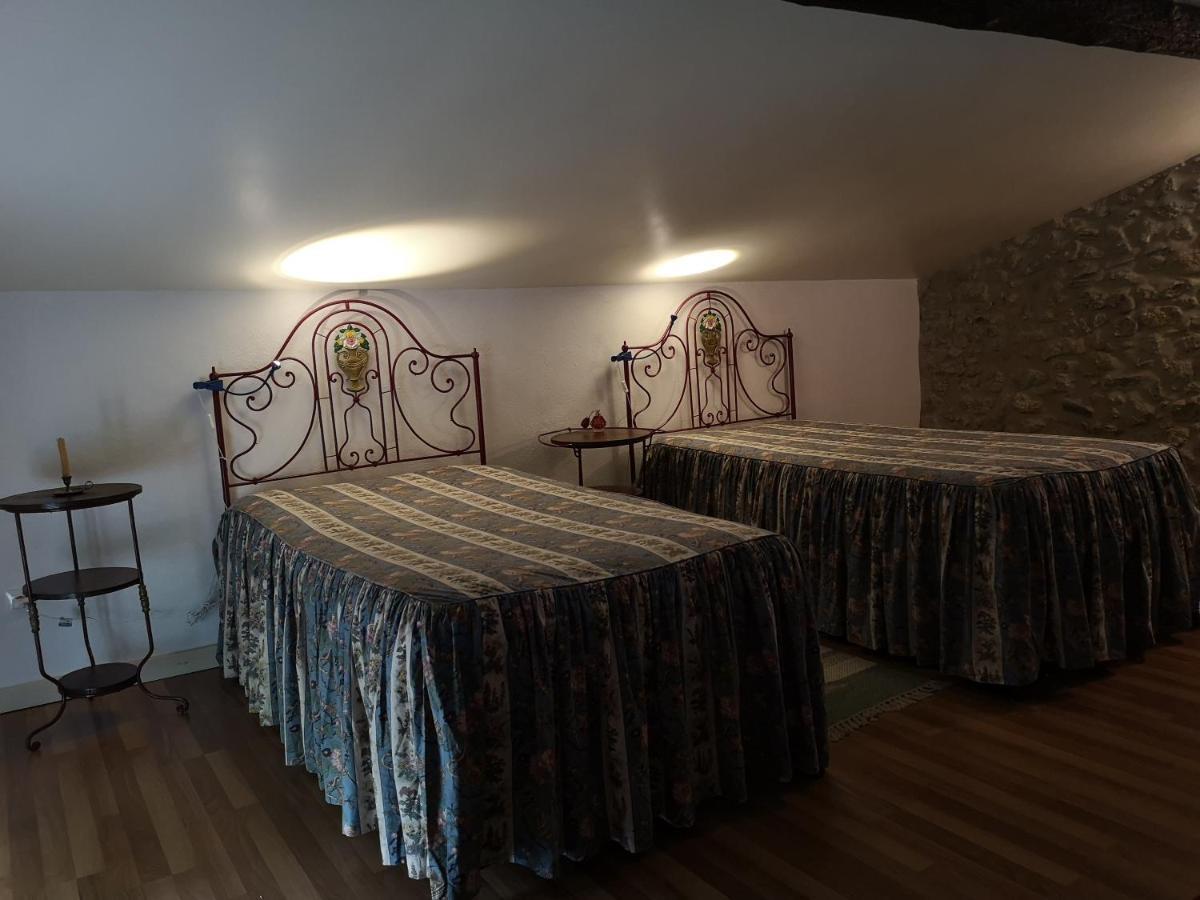 Villa Refugio De Calheiros Covilhã Esterno foto